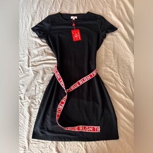 true religion shirt drees
knee length
size: medium
never worn